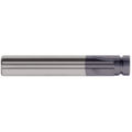 Harvey Tool Concave Radius End Mill, 0.5000" (1/2), Radius: 0.0787" 3282M-C3